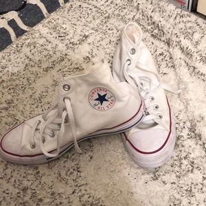 High top converse
